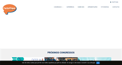 Desktop Screenshot of factorchave.com